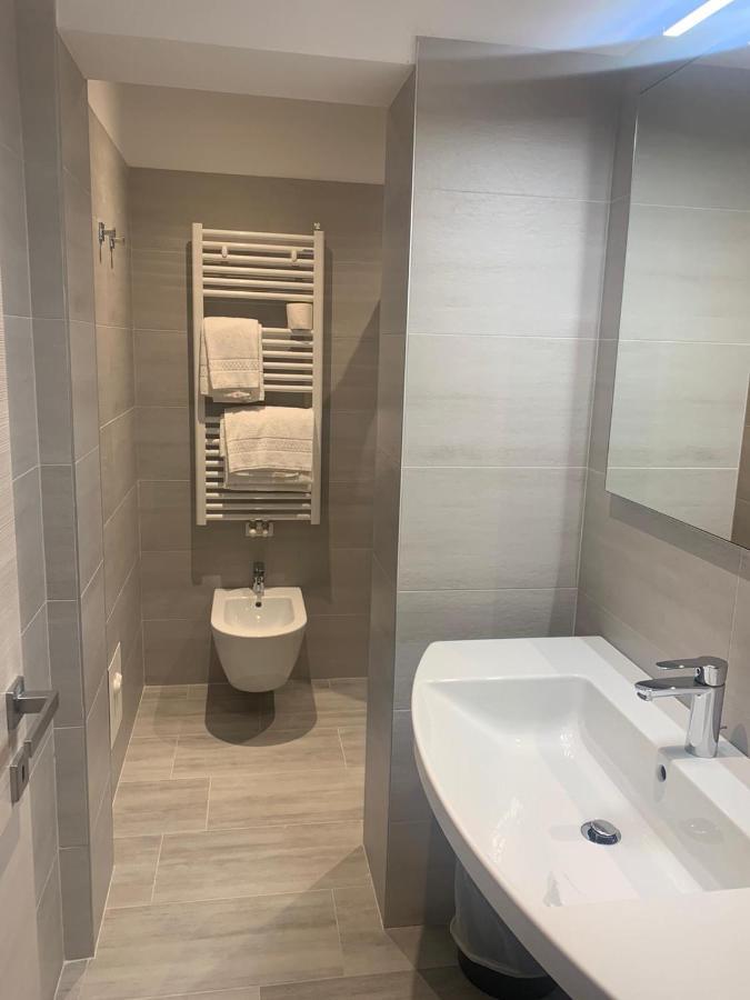 Hotel Stella Alpina Μαλτσεζίνε Εξωτερικό φωτογραφία