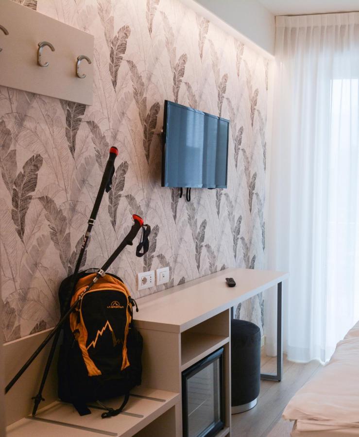 Hotel Stella Alpina Μαλτσεζίνε Εξωτερικό φωτογραφία