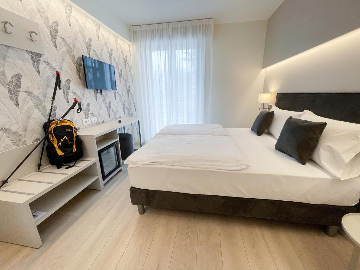 Hotel Stella Alpina Μαλτσεζίνε Εξωτερικό φωτογραφία