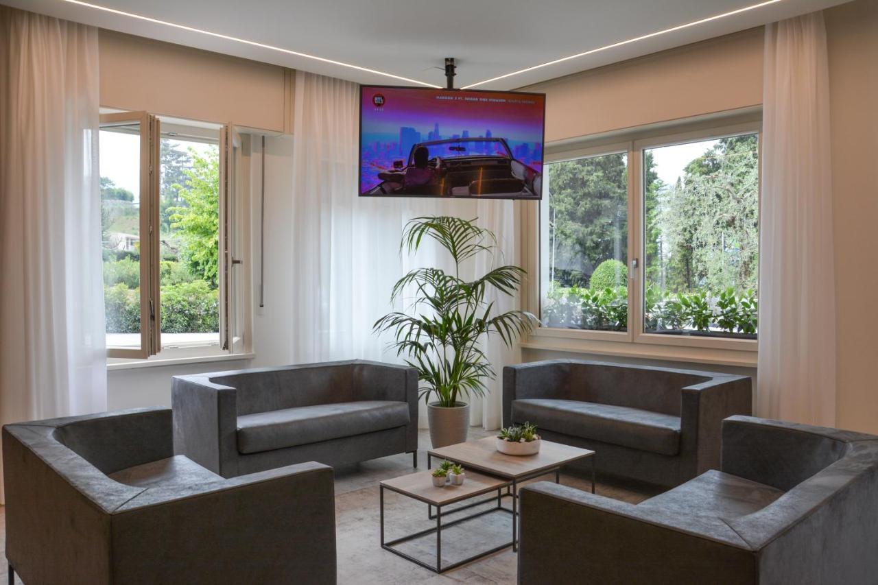 Hotel Stella Alpina Μαλτσεζίνε Εξωτερικό φωτογραφία