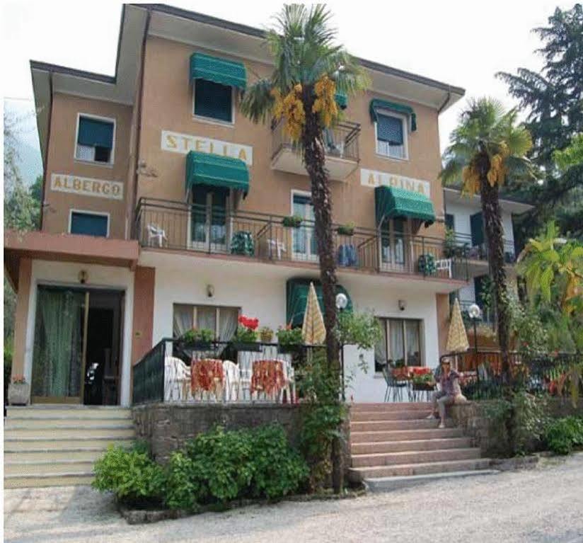 Hotel Stella Alpina Μαλτσεζίνε Εξωτερικό φωτογραφία